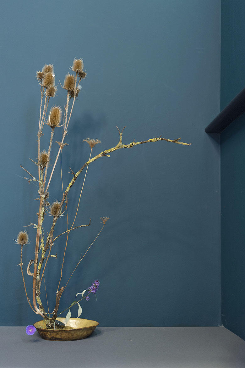 OneFlowerOneLeaf#5 - UNSEEN, Amsterdam, Holland, 2018